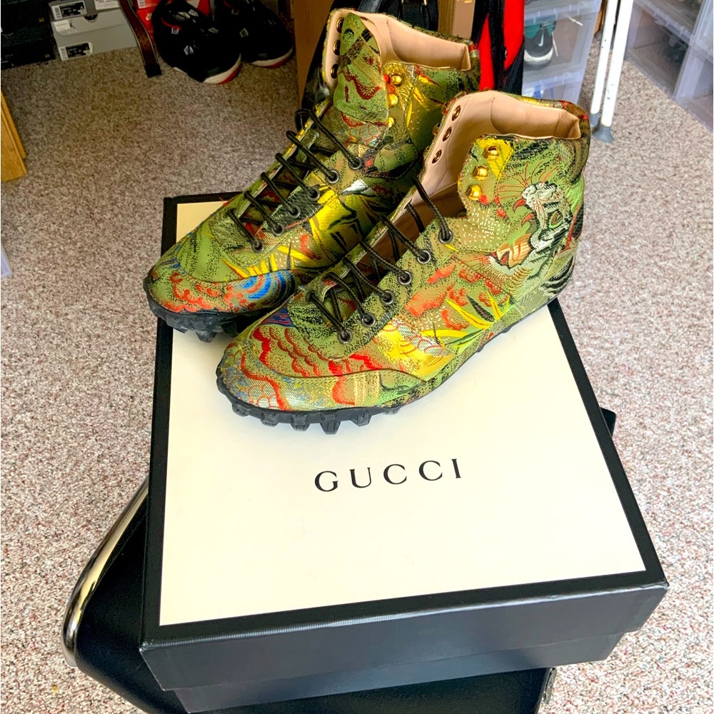 Gucci Cleats